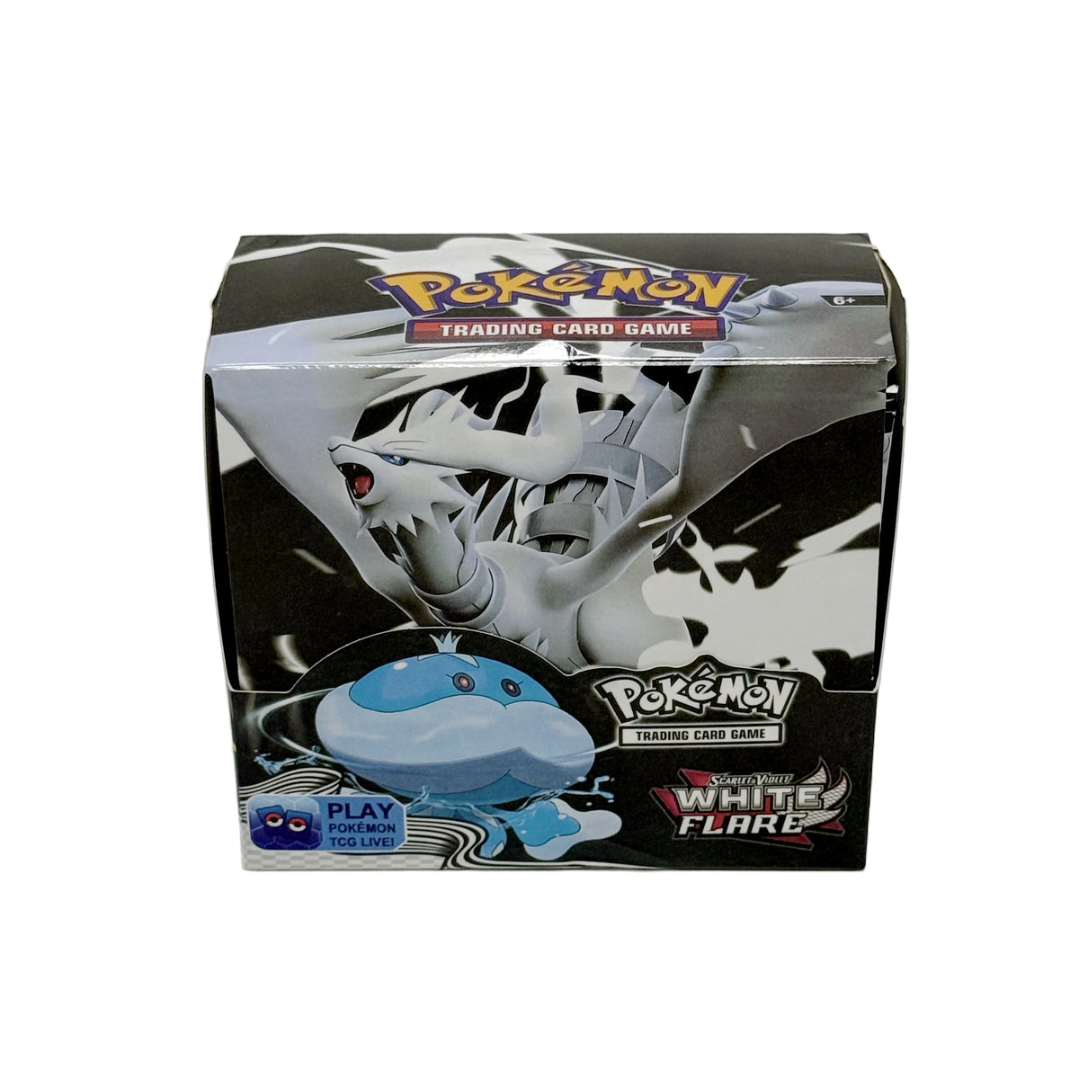 Pokémon TCG Scarlet & Violet - White Flare - Y28 - product view 2