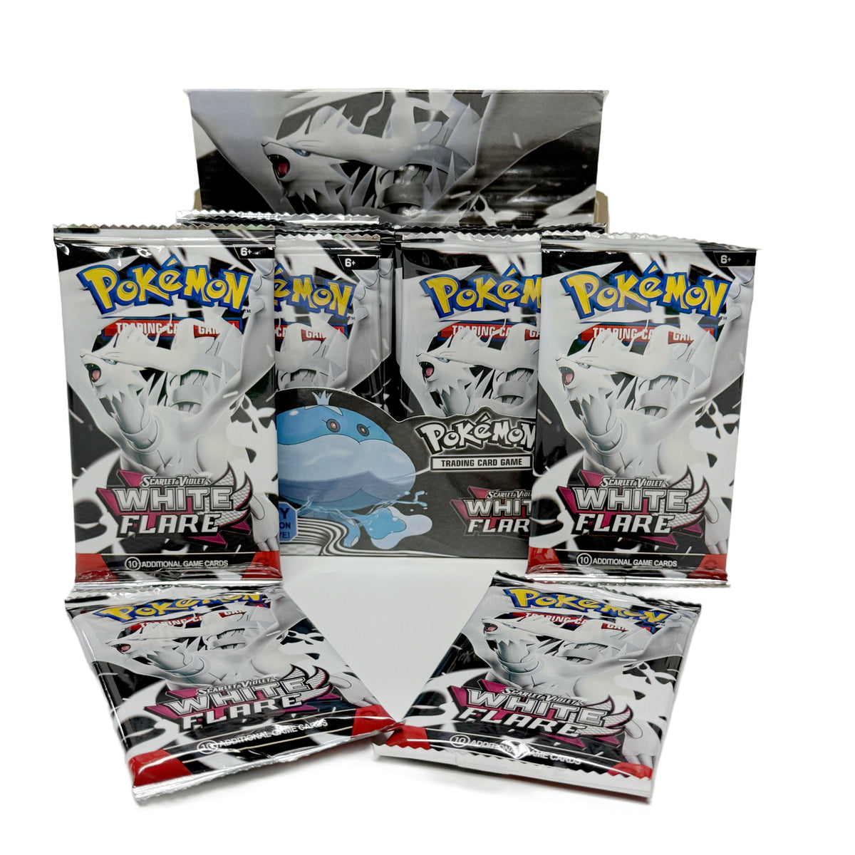 Pokémon TCG Scarlet & Violet - White Flare - Y28 - product view 1