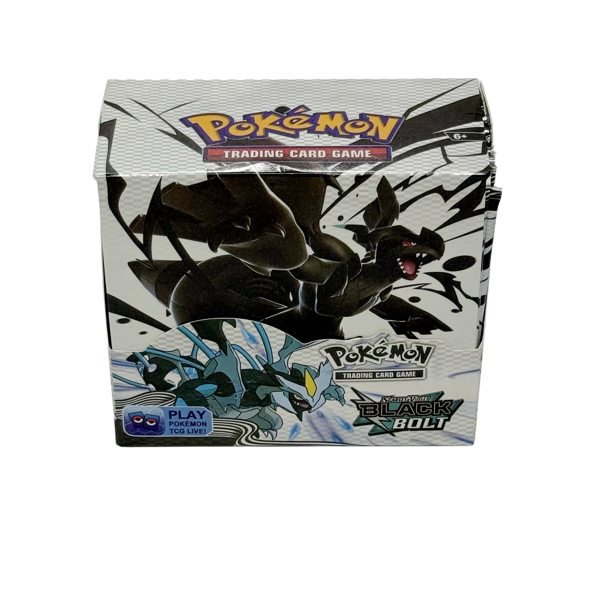 Pokémon TCG Scarlet & Violet - Black Bolt - Y29 - product view 2