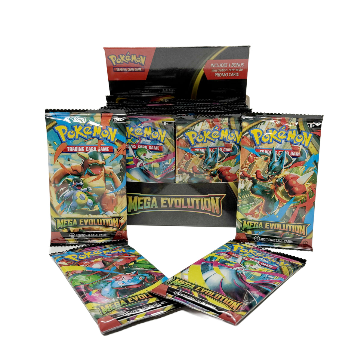 Pokémon TCG Mega Evolution - Y31 - product view 1