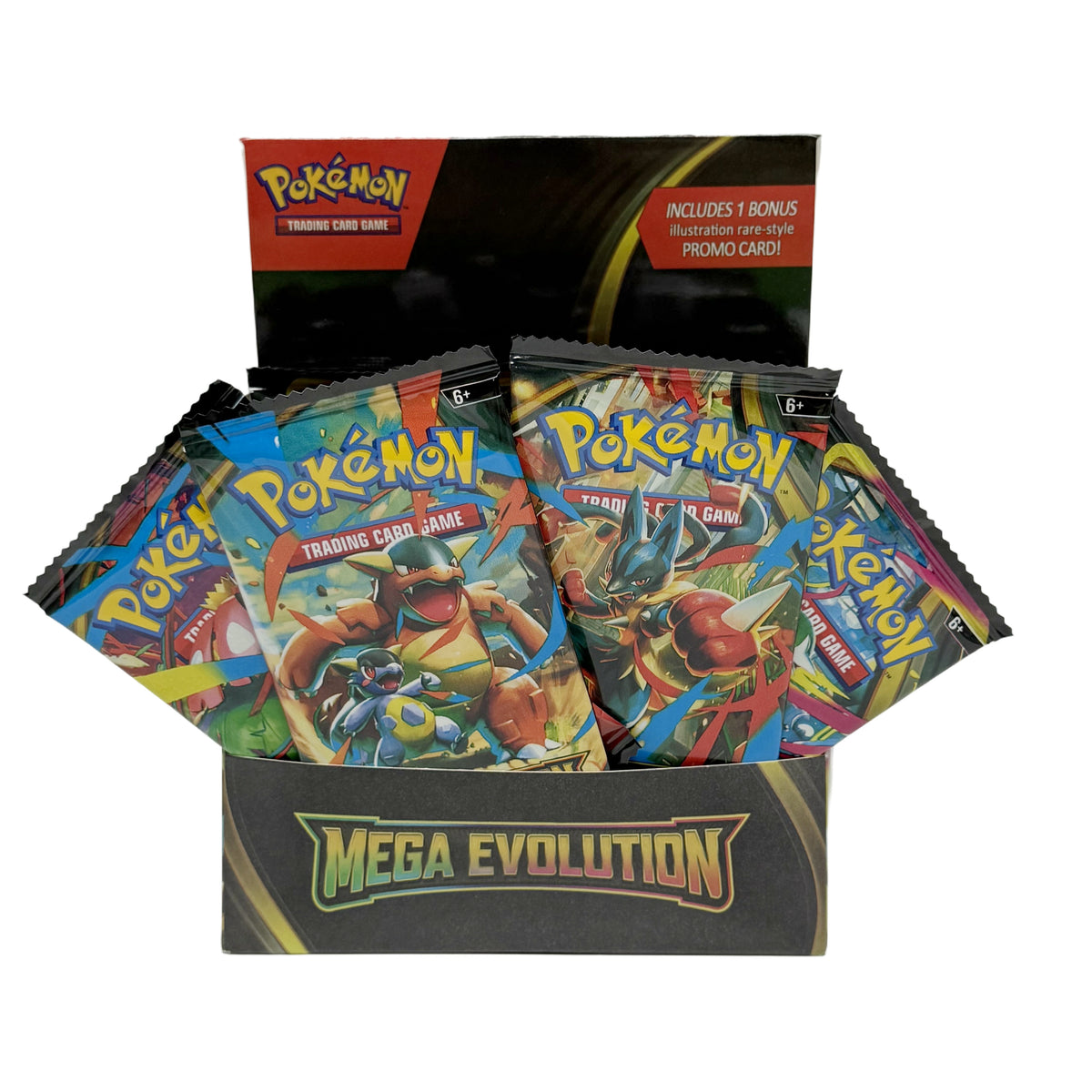 Pokémon TCG Mega Evolution - Y31 - product view 4