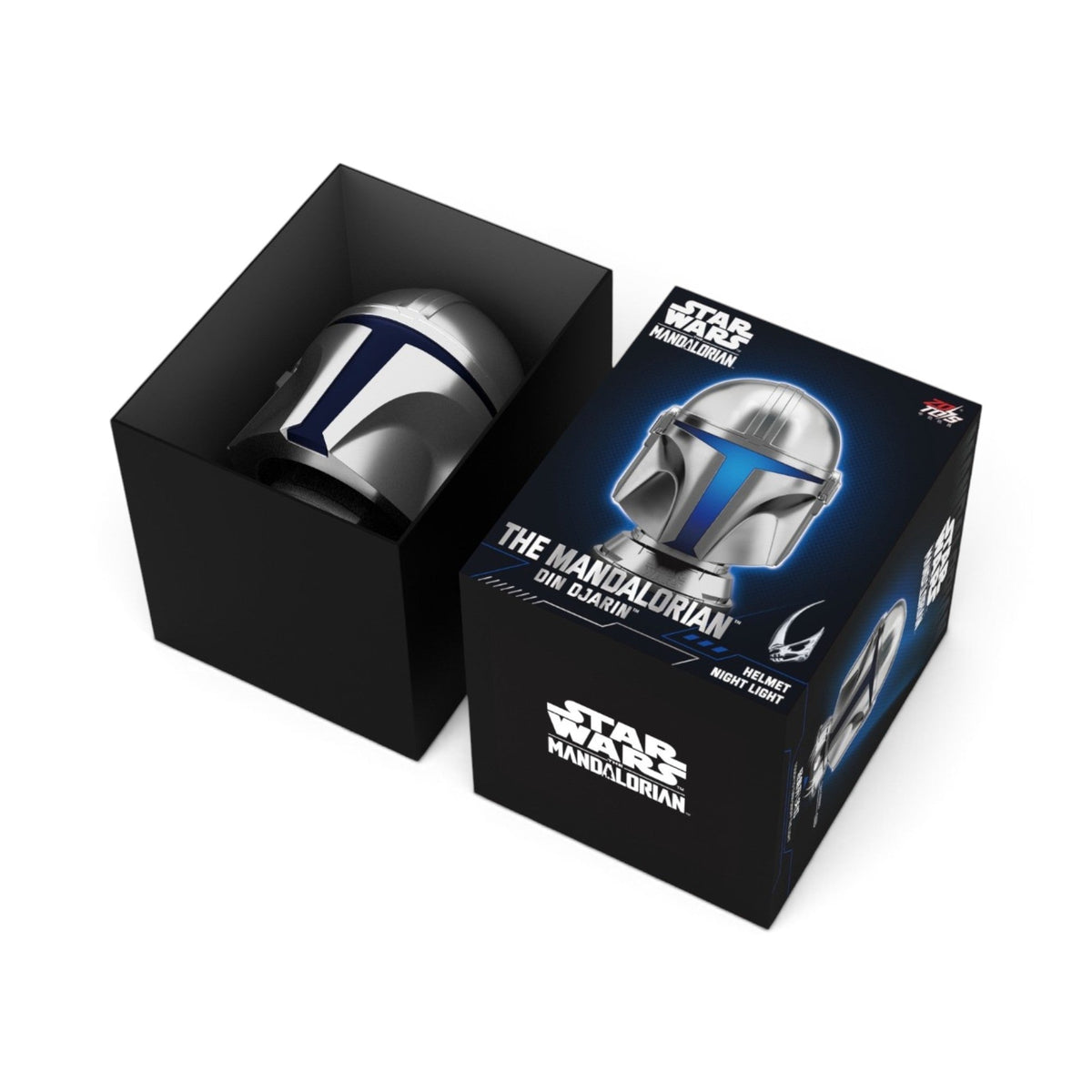 Din-Djarin-Helm-Nachtlicht 19.5 cm - ZD Toys