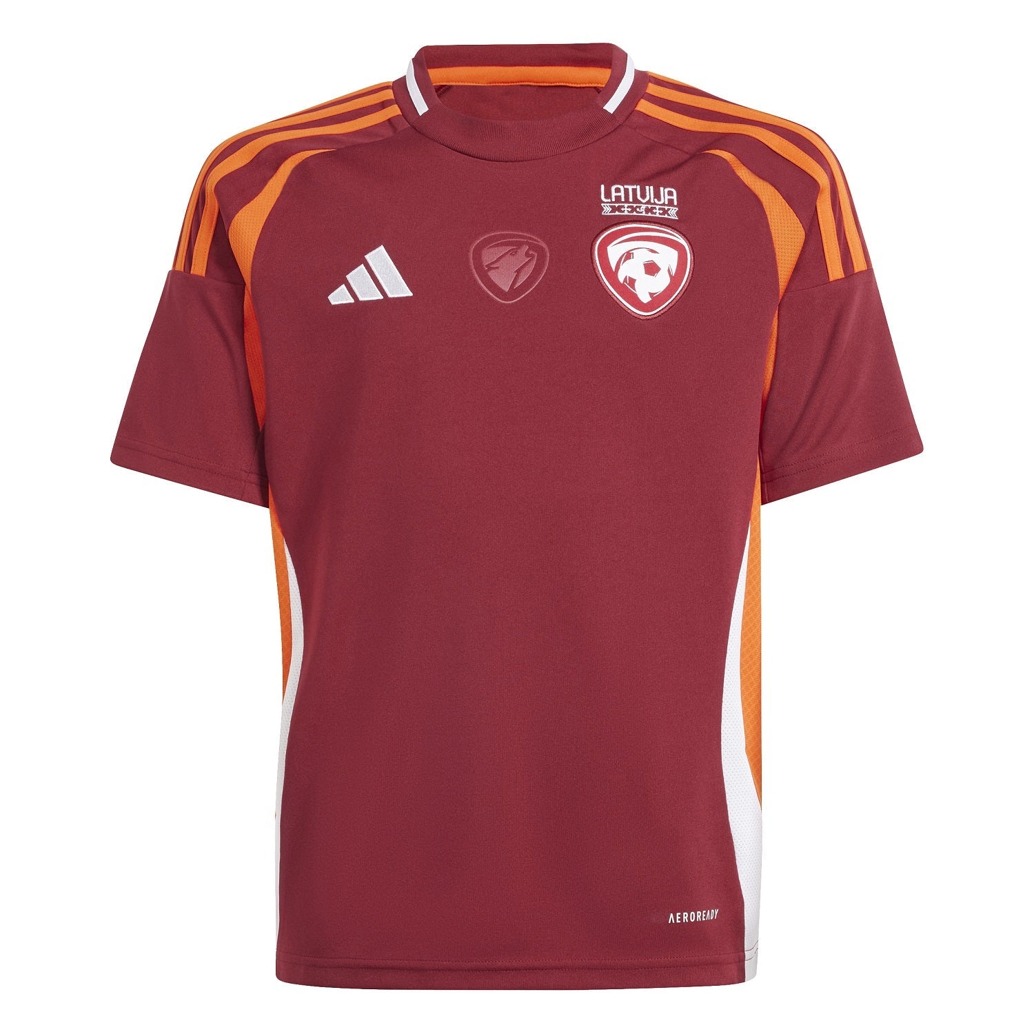 LFF LETTLAND Heim-Trikot Herren 24 / 25