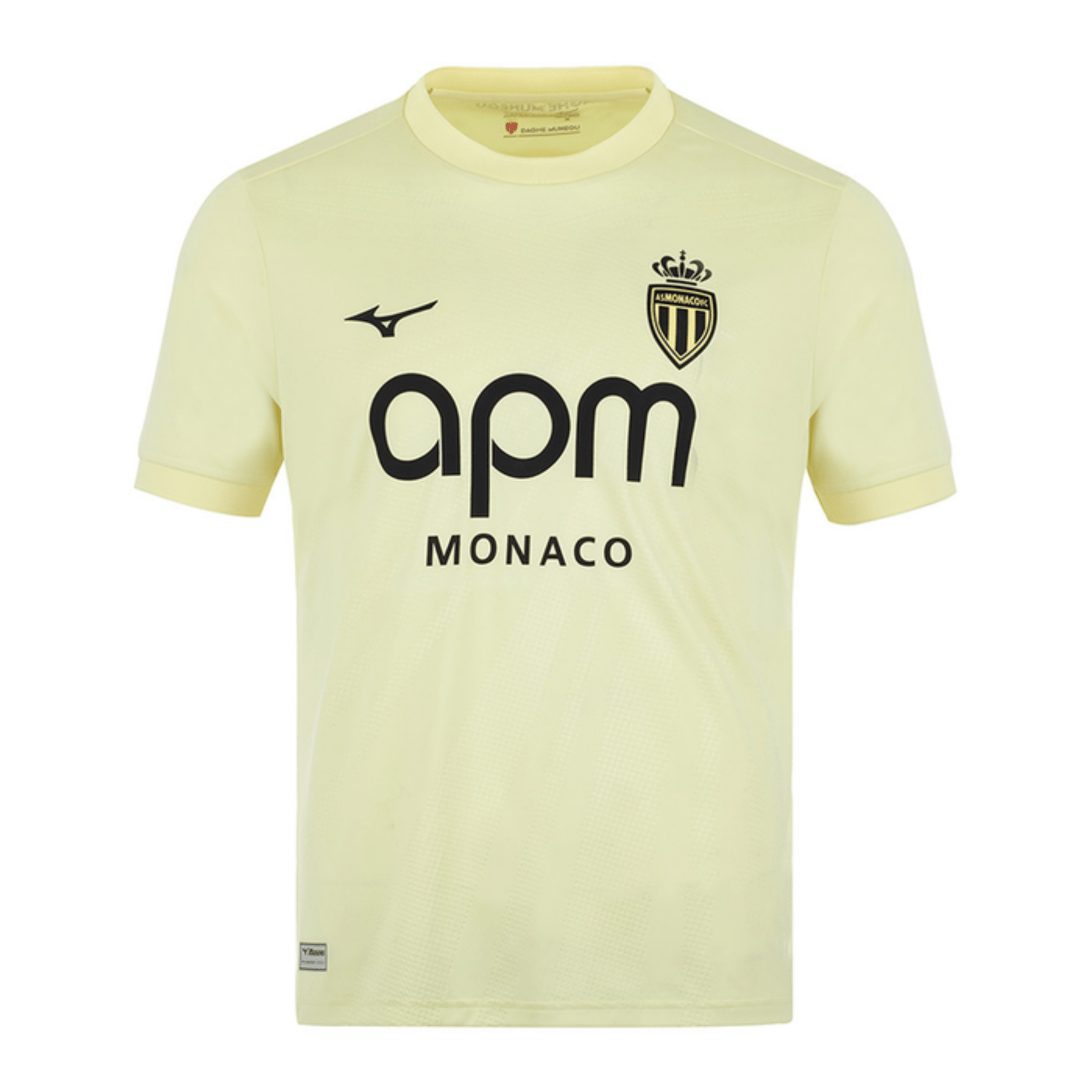 AS MONACO 3rd Jersey Men 25 / 26