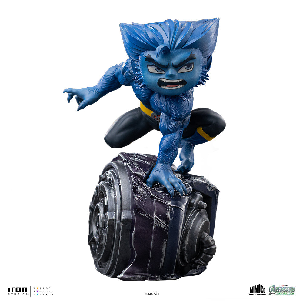 Beast Statue - Avengers: Doomsday - MiniCo - Iron Studios - Pre-Order