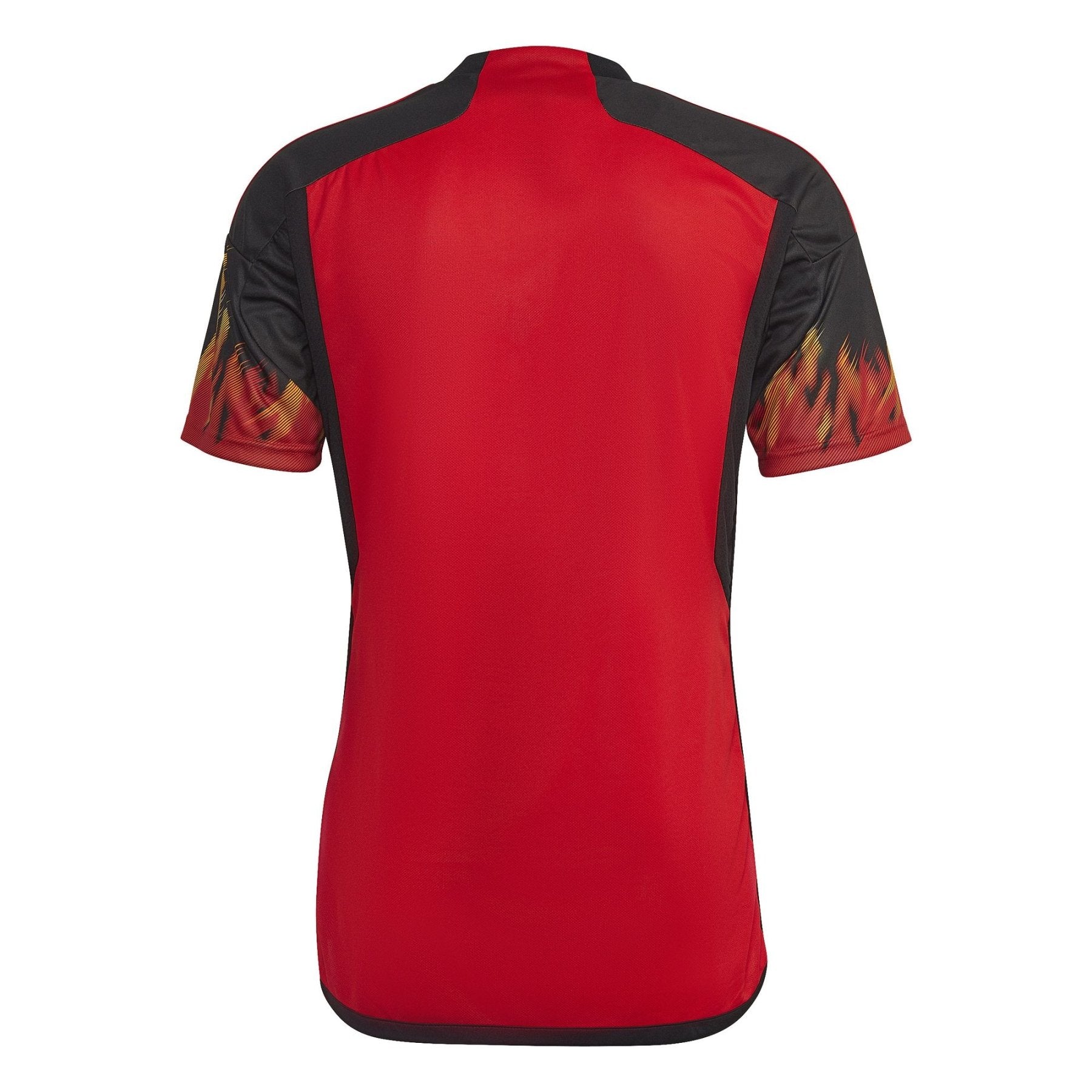 RBFA BELGIUM Home Jersey Kids World Cup 2022