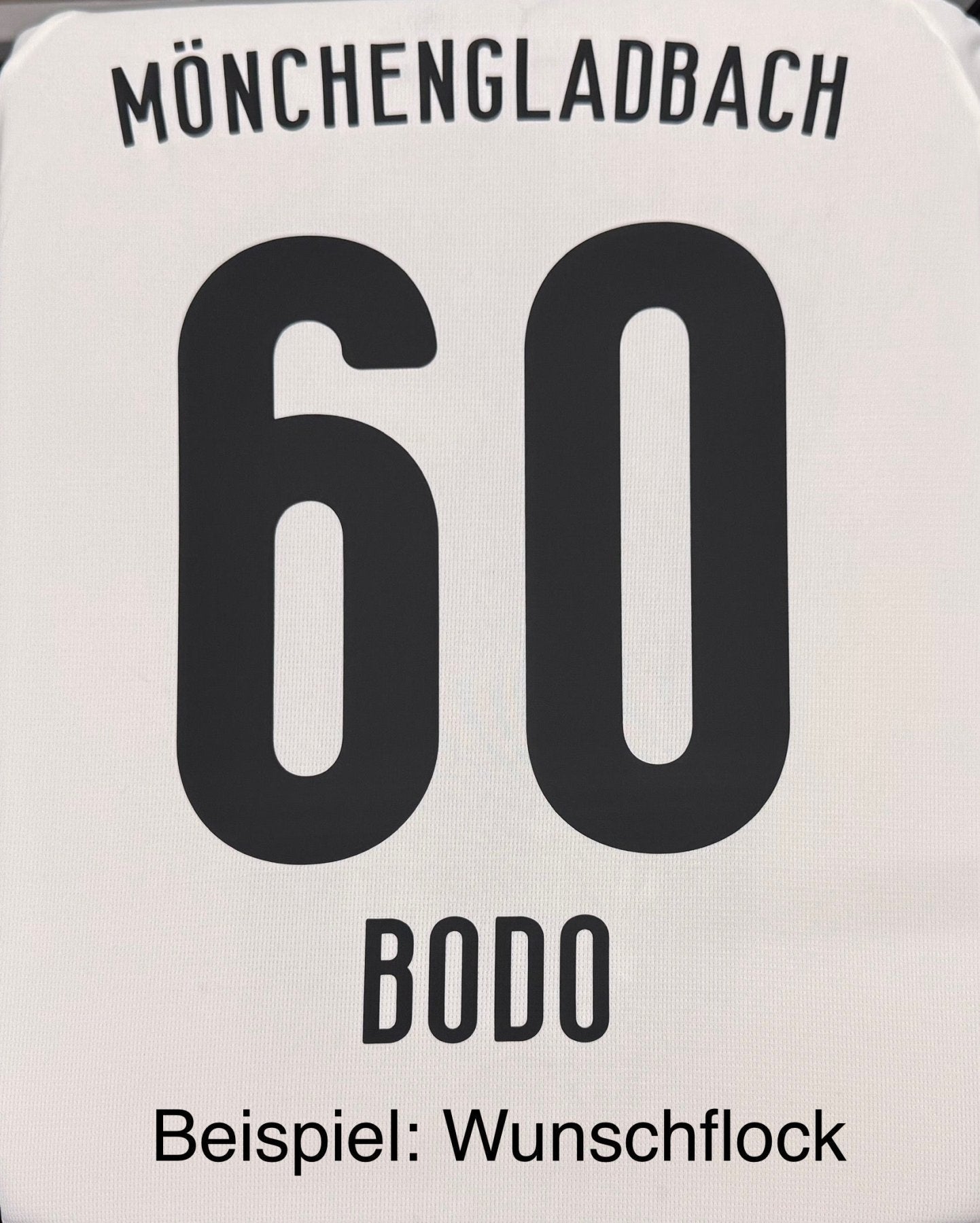 BMG BORUSSIA MÖNCHENGLADBACH Heim-Trikot Kinder 24 / 25