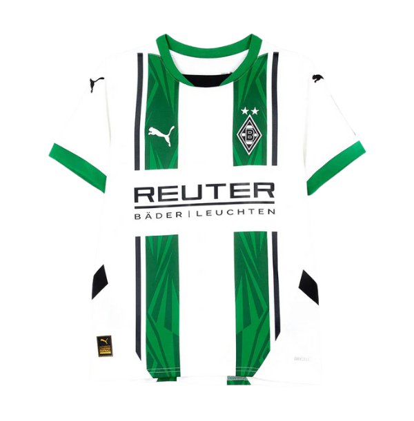BMG BORUSSIA MÖNCHENGLADBACH Home Jersey Kids 24 / 25