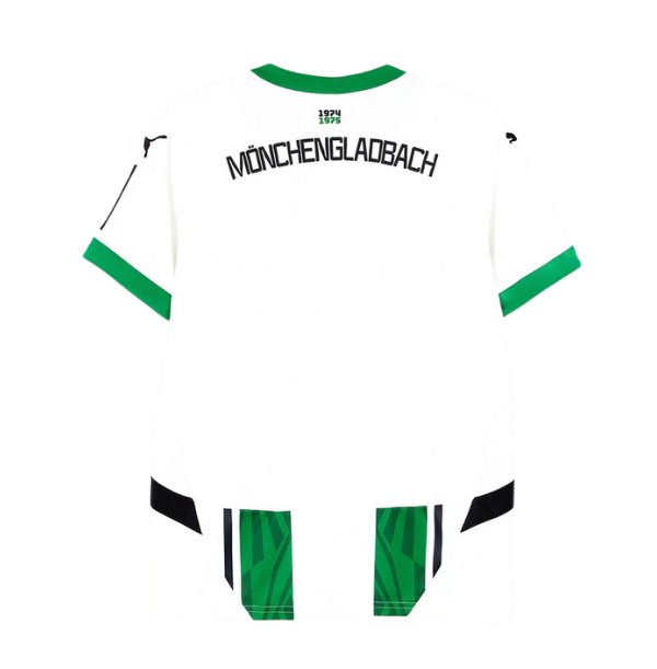 BMG BORUSSIA MÖNCHENGLADBACH Home Jersey Kids 24 / 25
