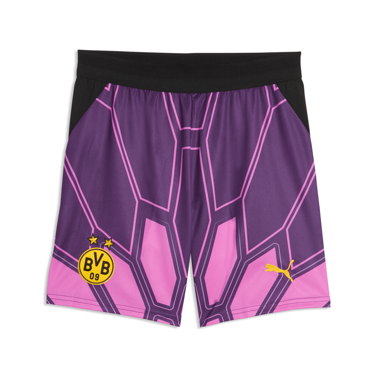 Short de football enfant BVB BORUSSIA DORTMUND 2026/27