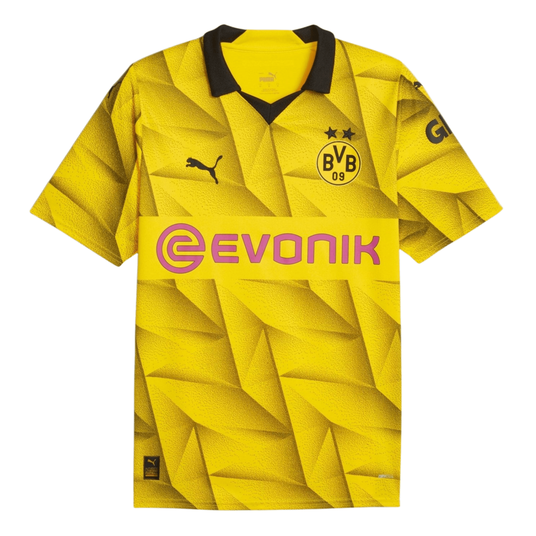 BVB BORUSSIA DORTMUND 3rd Jersey Kids 23 / 24