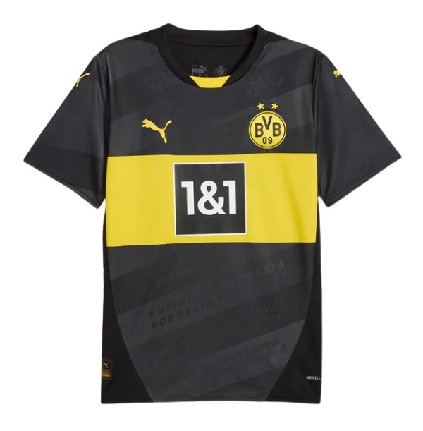 BVB BORUSSIA DORTMUND Away Jersey Women 24 / 25