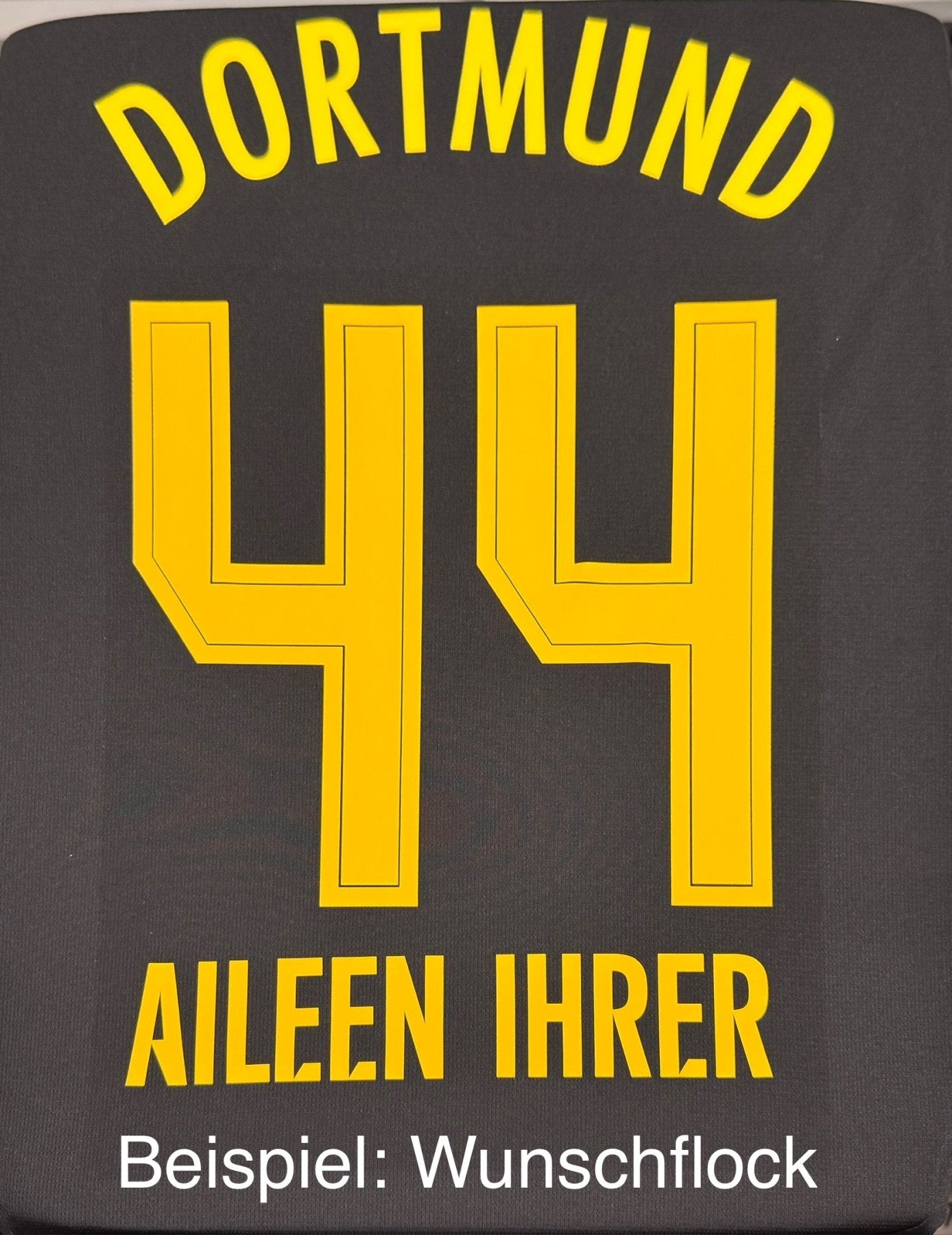 BVB BORUSSIA DORTMUND Auswärtstrikot Herren 24 / 25