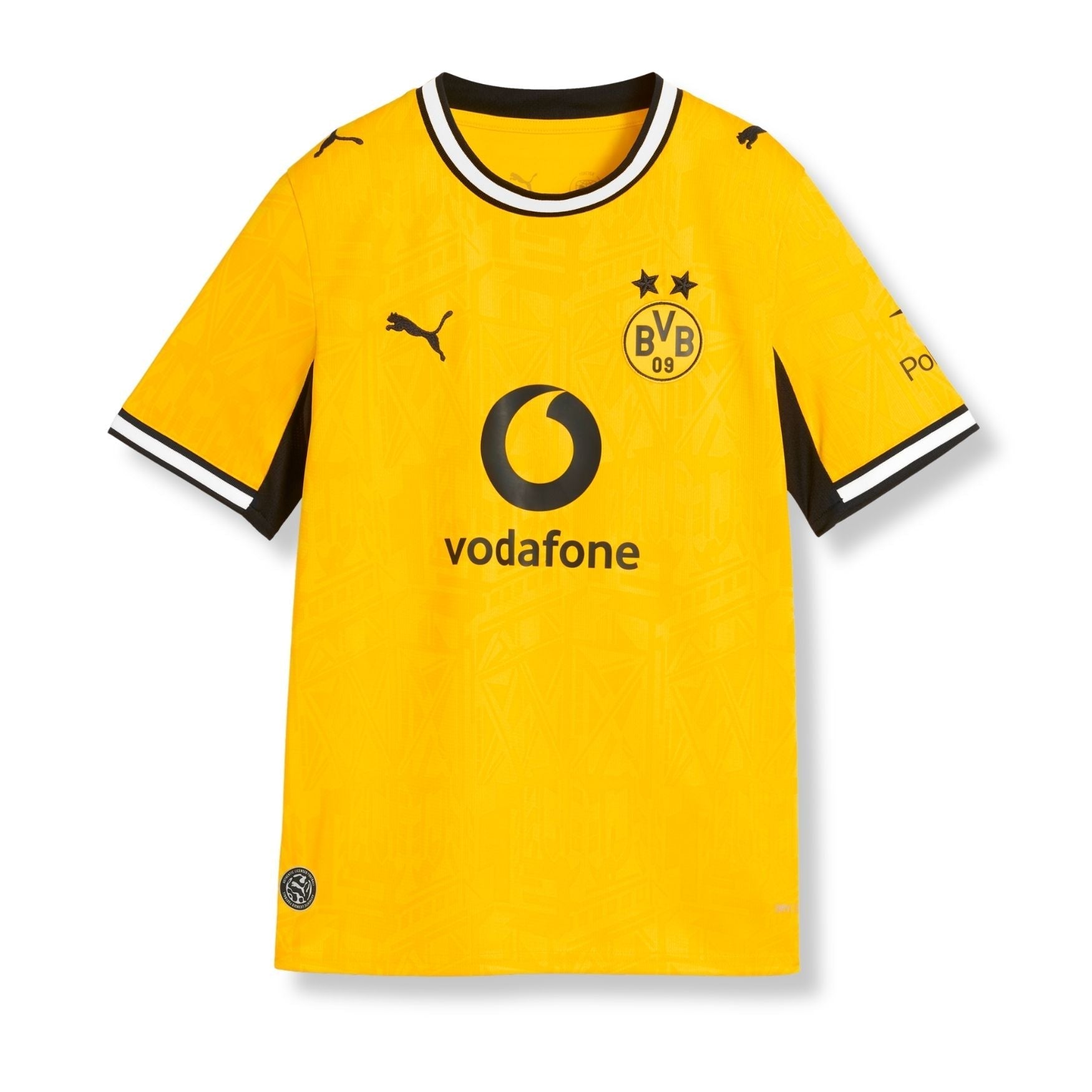 BVB BORUSSIA DORTMUND Heimtrikot Damen 26 / 27