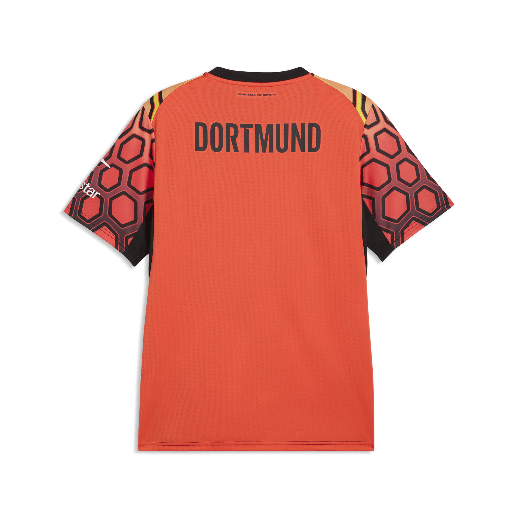 Maillot Gardien BVB BORUSSIA DORTMUND Hommes Orange 26 / 27