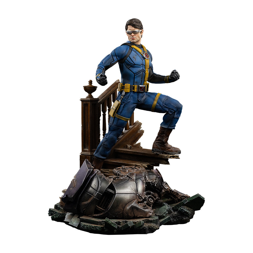 Cyclops Regular Version Statue - Avengers: Doomsday - Legacy Replica 1/4 - Iron Studios - Pre-Order