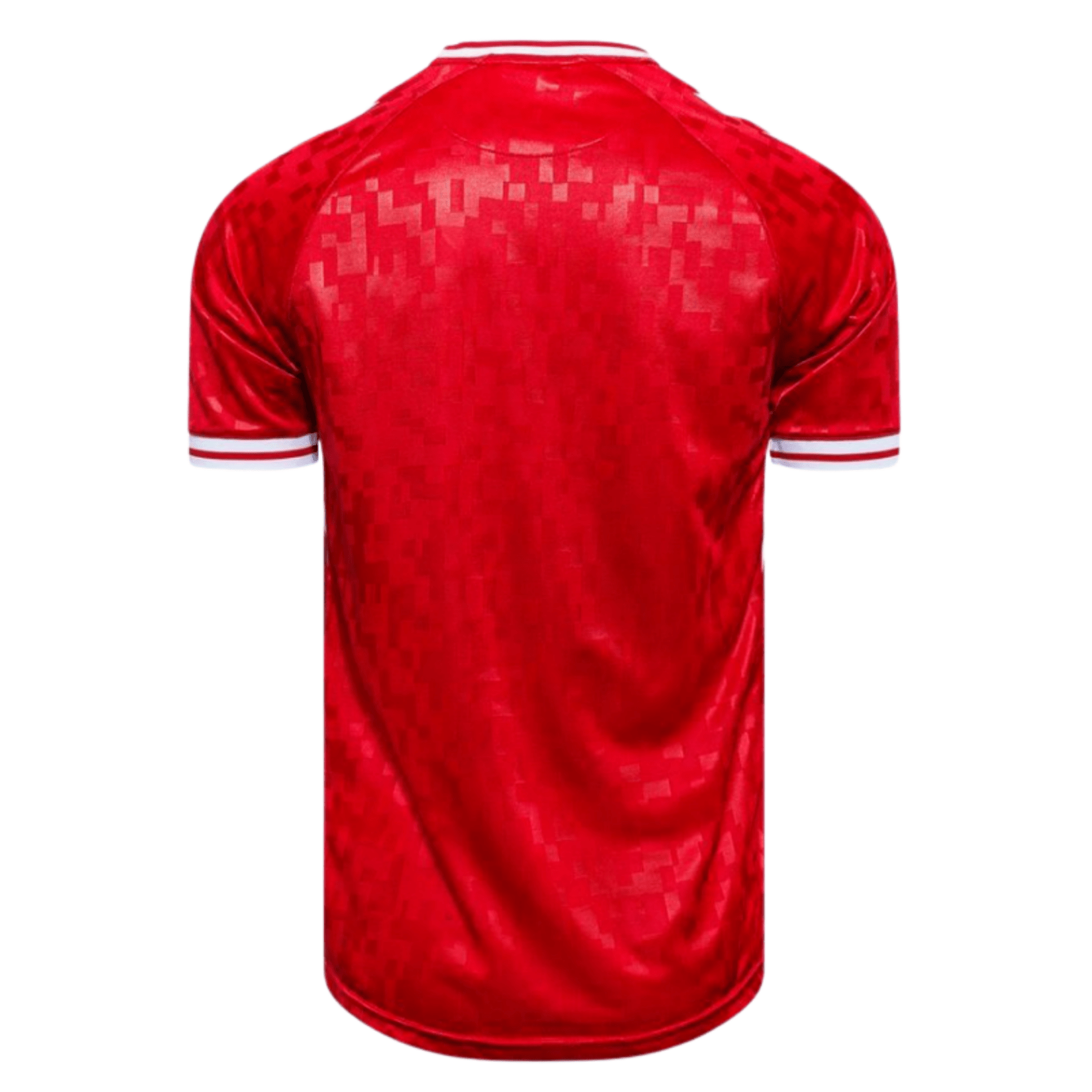 DBU DENMARK Home Jersey Kids EURO 2024
