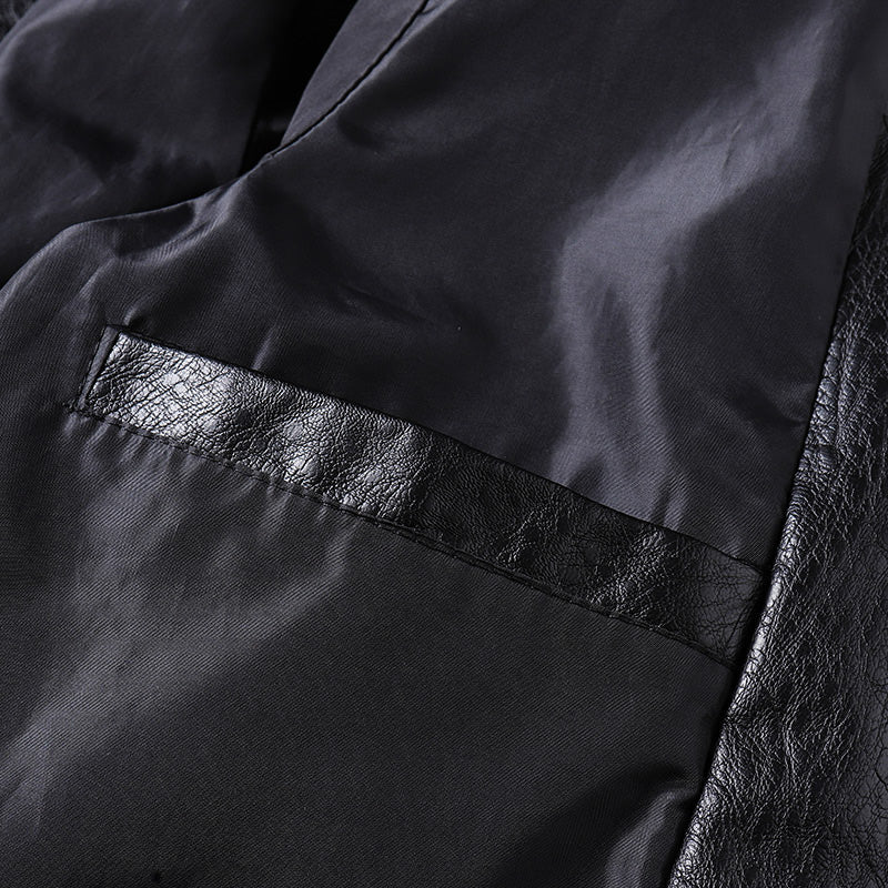 Macline | Elegante Lederjacke für Herren