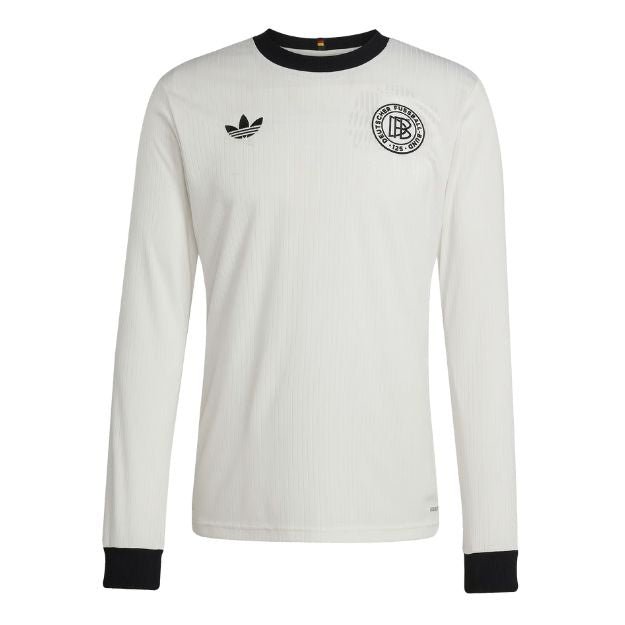 DFB DEUTSCHLAND 125 JAHRE Heim-Trikot Herren Langarm 2025