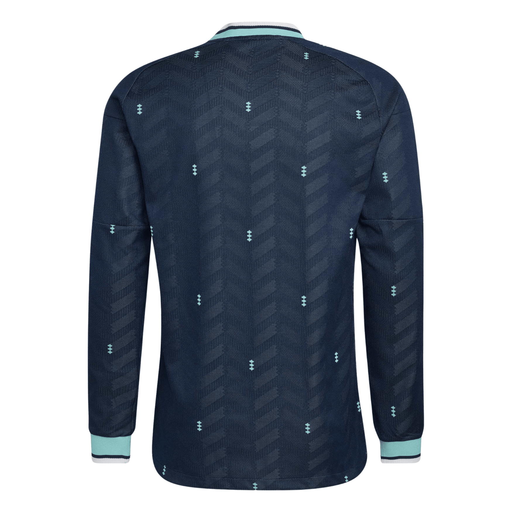 DFB GERMANY AUTHENTIC Away Jersey Men's Long Sleeve WM 2026