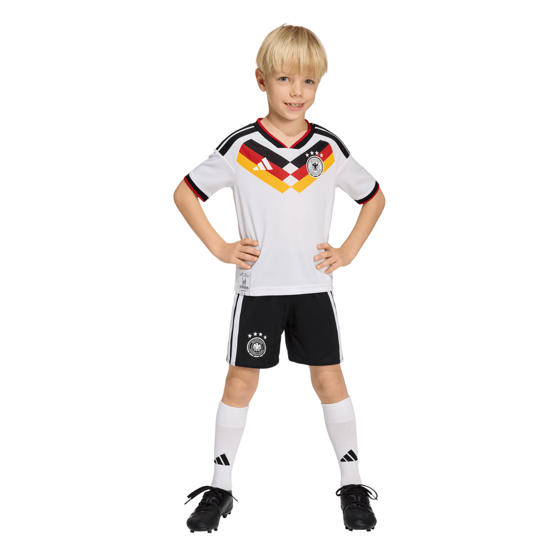 DFB DEUTSCHLAND Mini-Set Heim WM 2026