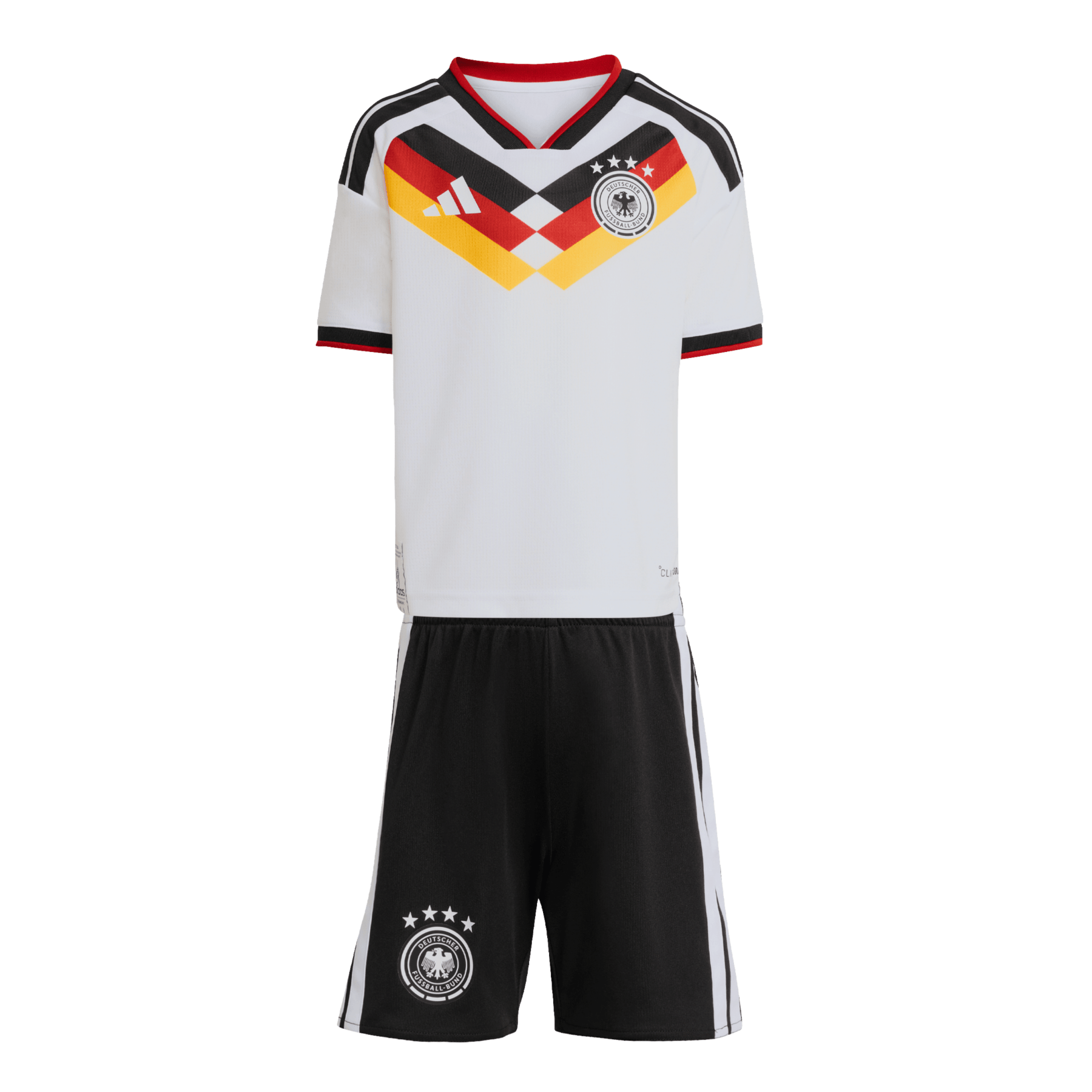 DFB DEUTSCHLAND Mini-Set Heim WM 2026