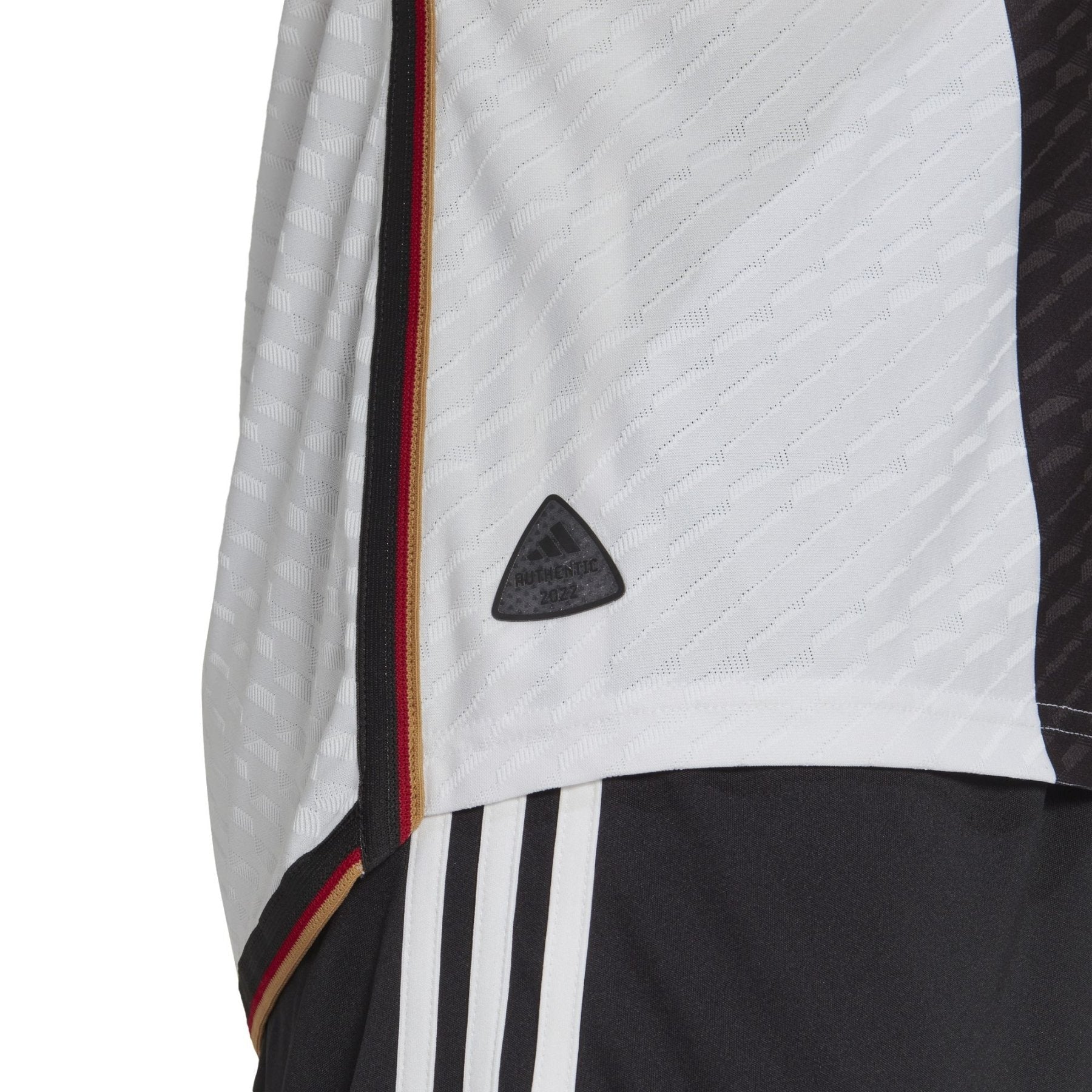 DFB DEUTSCHLAND Authentisches Heim-Trikot Herren WM 2022