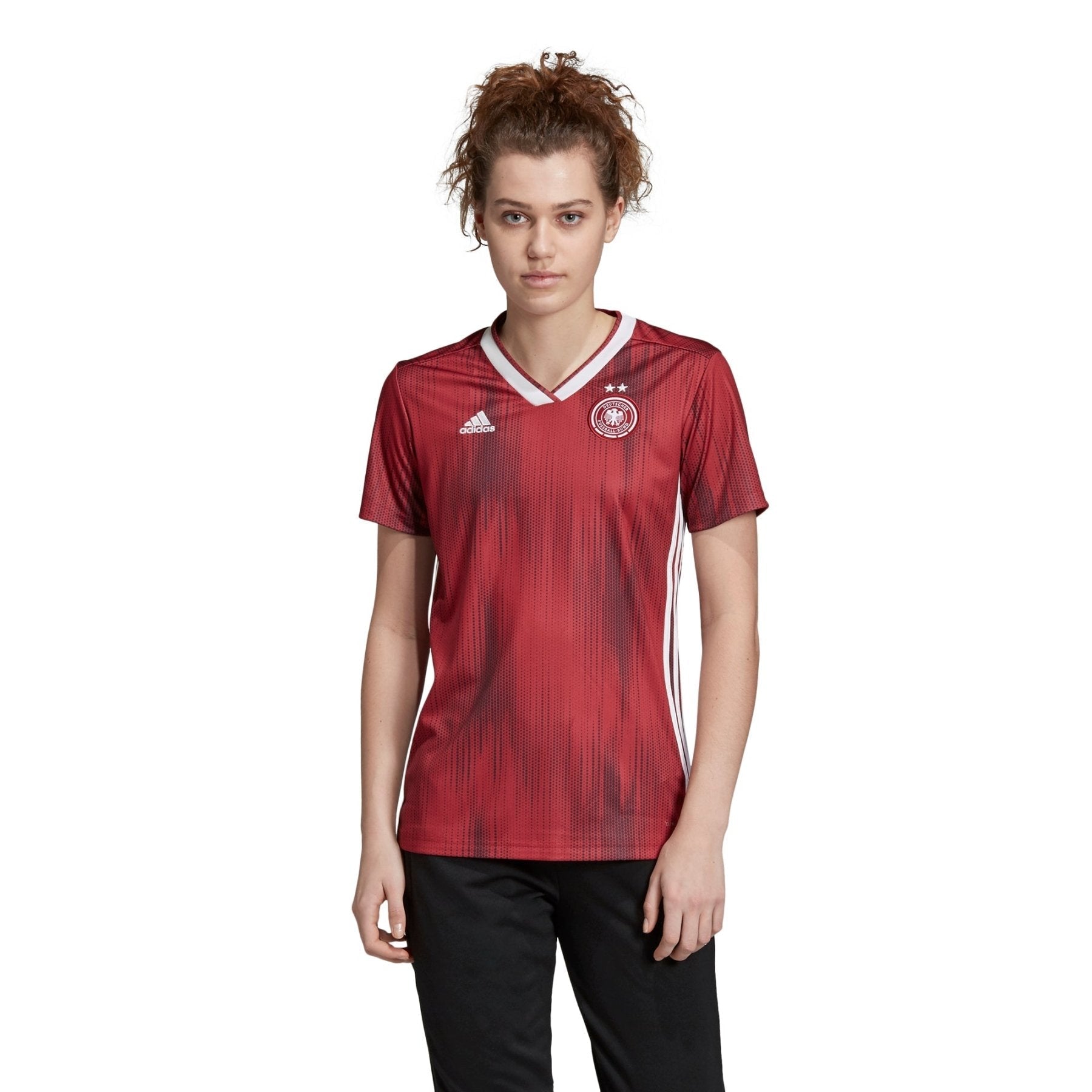 DFB DEUTSCHLAND Auswärts Trikot Damen - Frauen-Weltmeisterschaft 2019