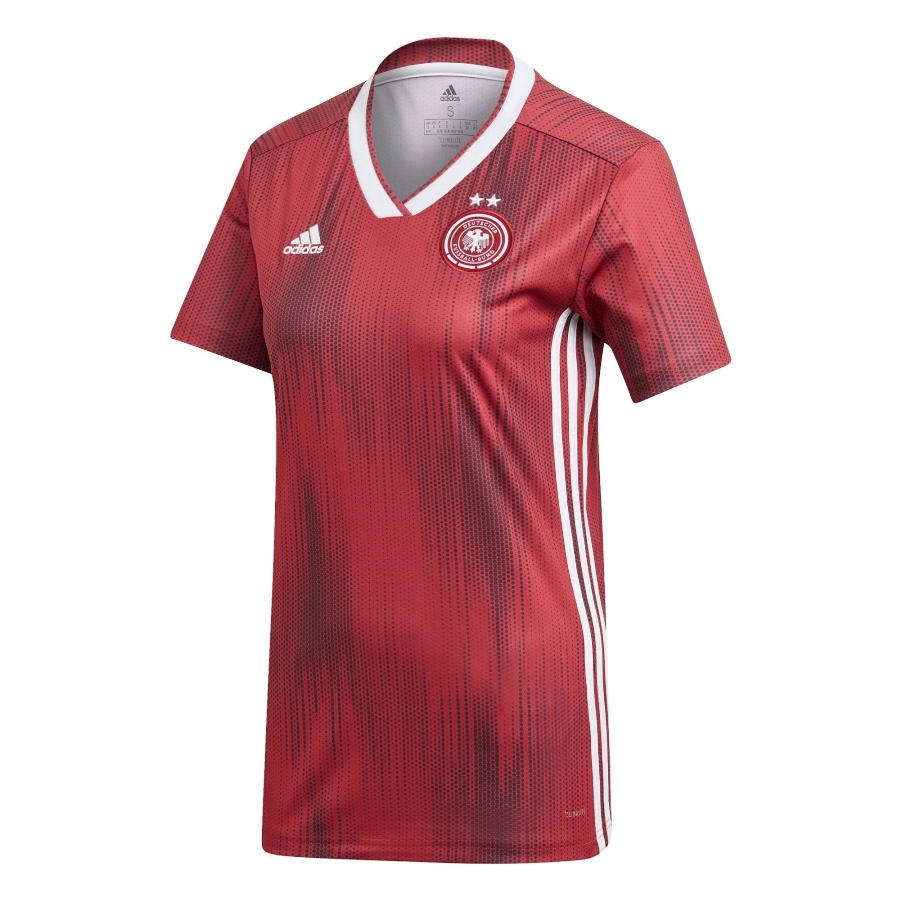 DFB DEUTSCHLAND Auswärts Trikot Damen - Frauen-Weltmeisterschaft 2019