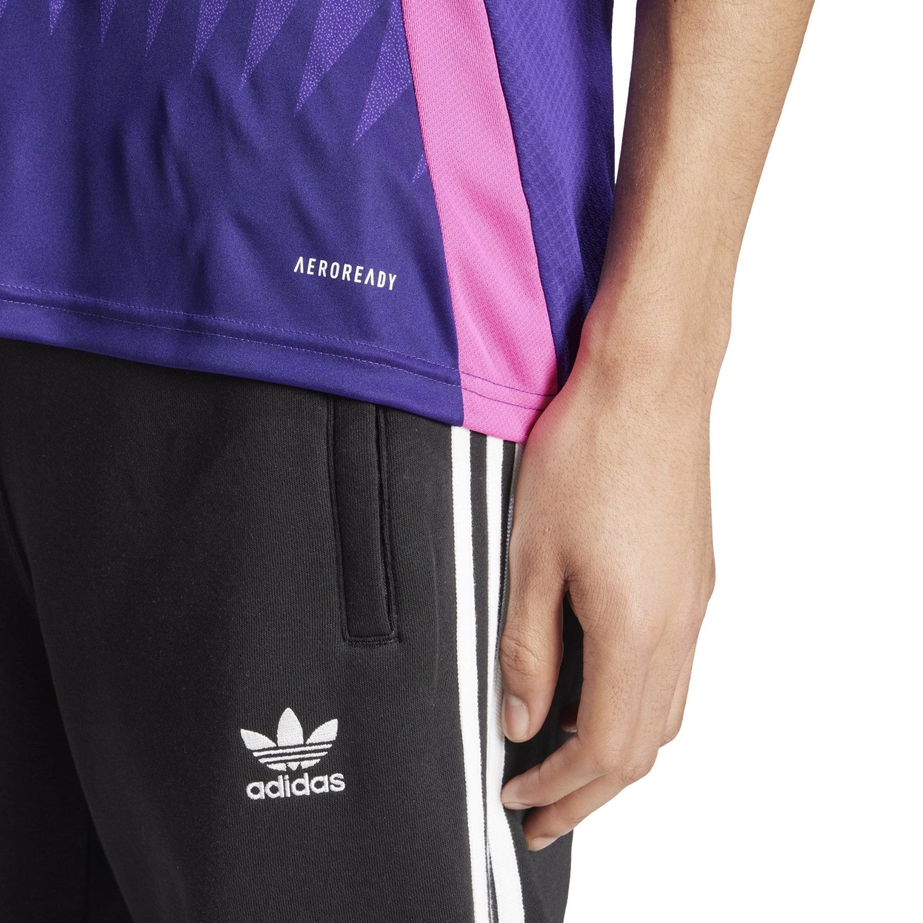 DFB GERMANY Away Jersey Men EURO 2024