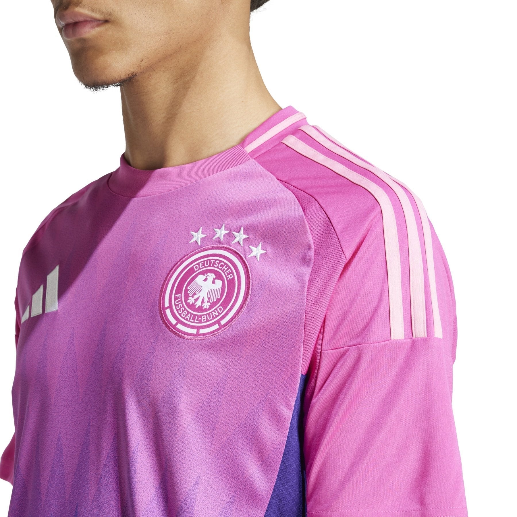 DFB GERMANY Away Jersey Men EURO 2024