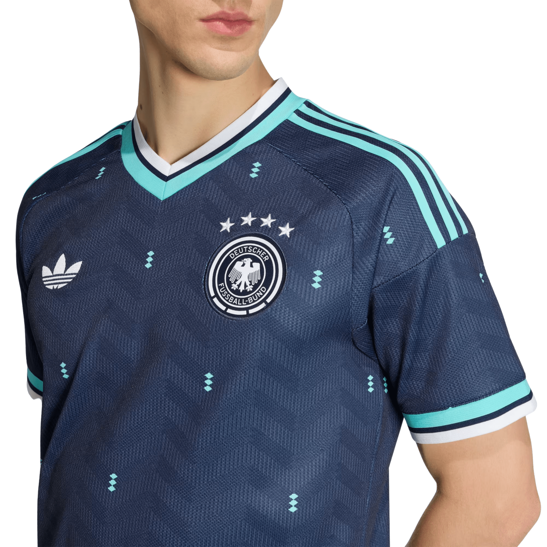 DFB GERMANY Away Jersey Men's WM 2026
