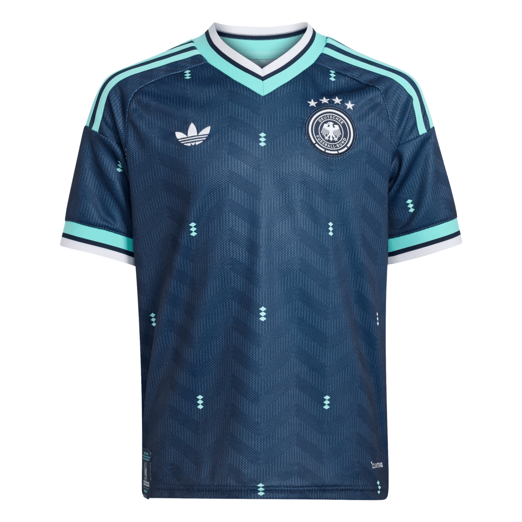 DFB GERMANY Away Jersey Kids WM 2026