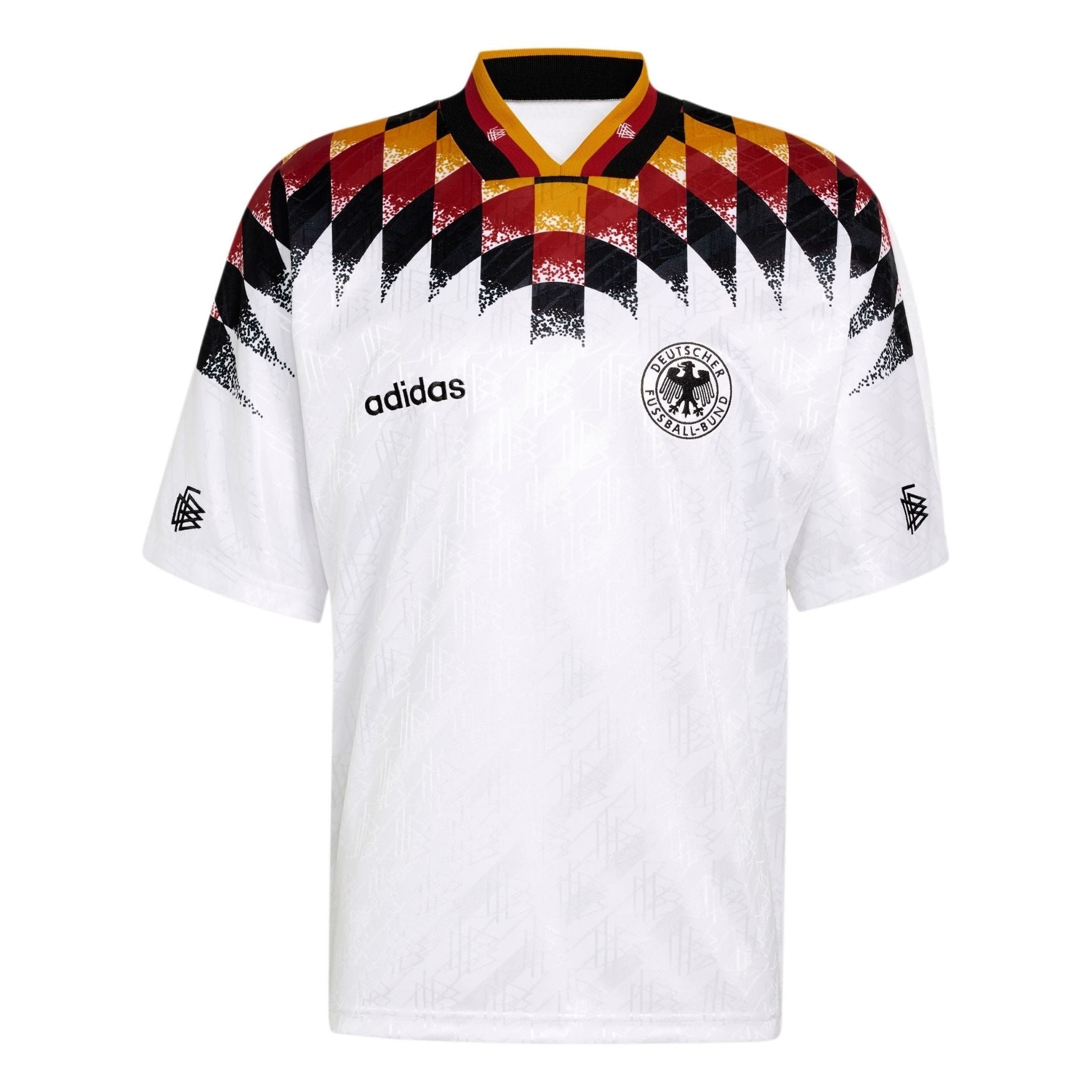 Maillot domicile DFB ALLEMAGNE Homme Coupe du Monde 1994