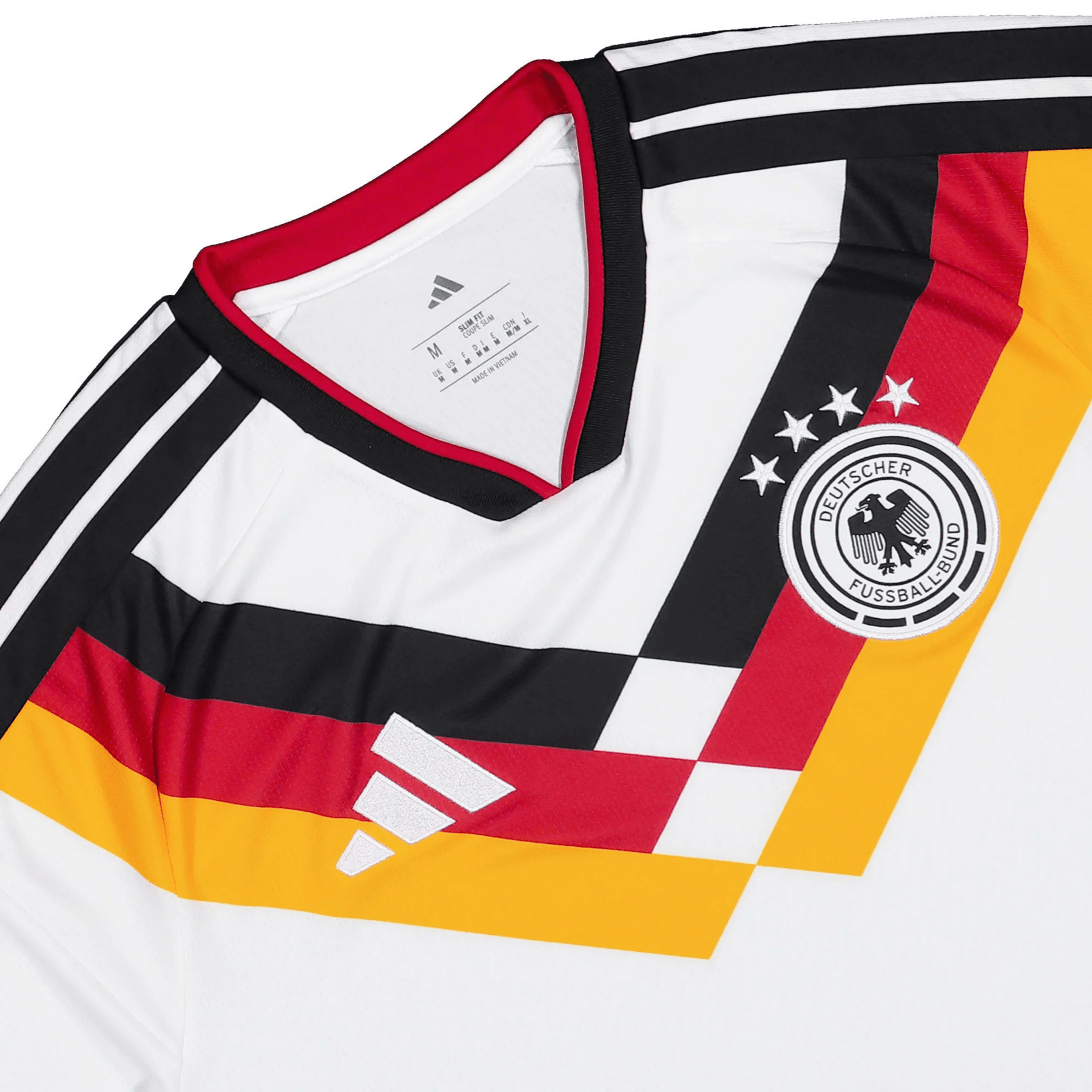 DFB GERMANY Home Jersey Men WM 2026