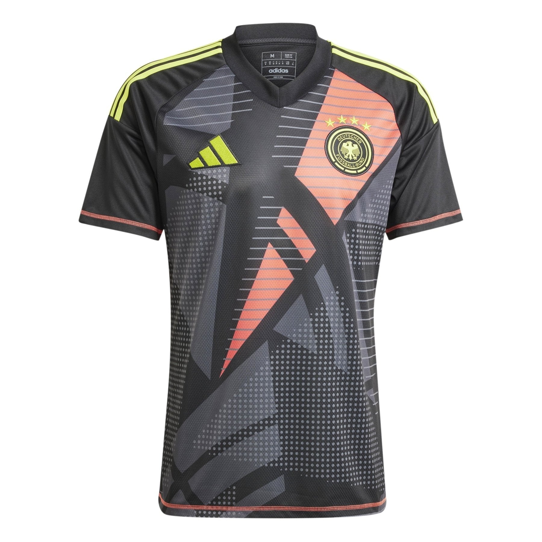 DFB DEUTSCHLAND Torwarttrikot Herren EURO 2024