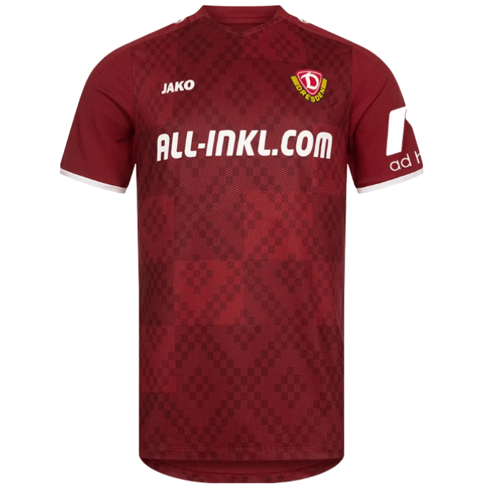 DYNAMO DRESDEN Derde Shirt Heren 24 / 25