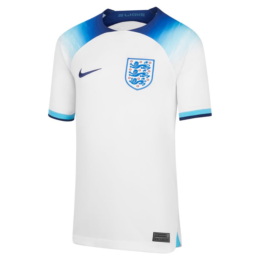 ENGLAND Home Jersey Men's World Cup 2022