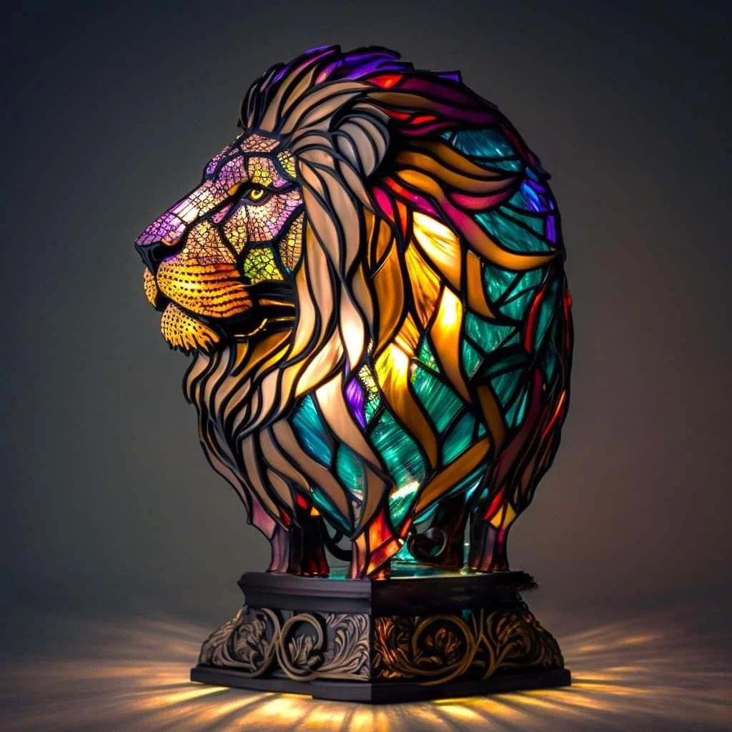 Moderne Stil Tischlampe