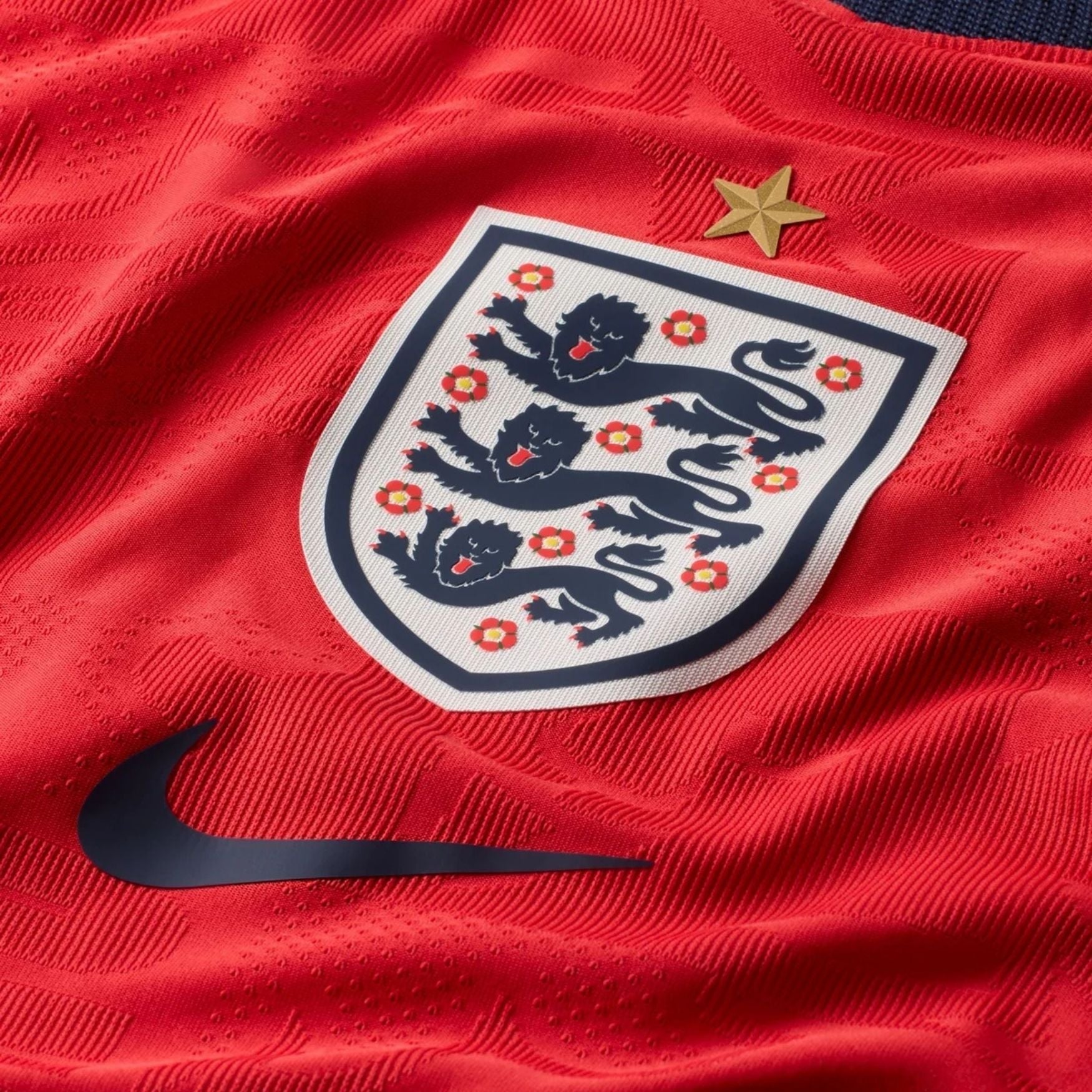 FA ENGLAND AUTHENTIC Away Jersey Men's WM 2026