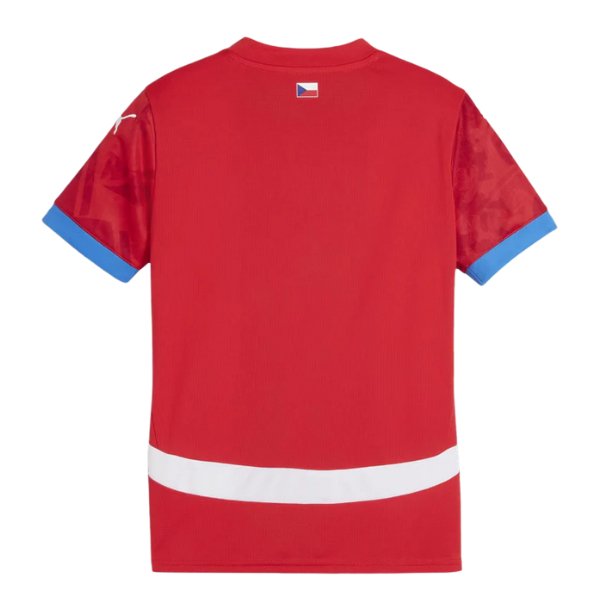 TSCHECHISCHE REPUBLIK Heim-Trikot Kinder EURO 2024