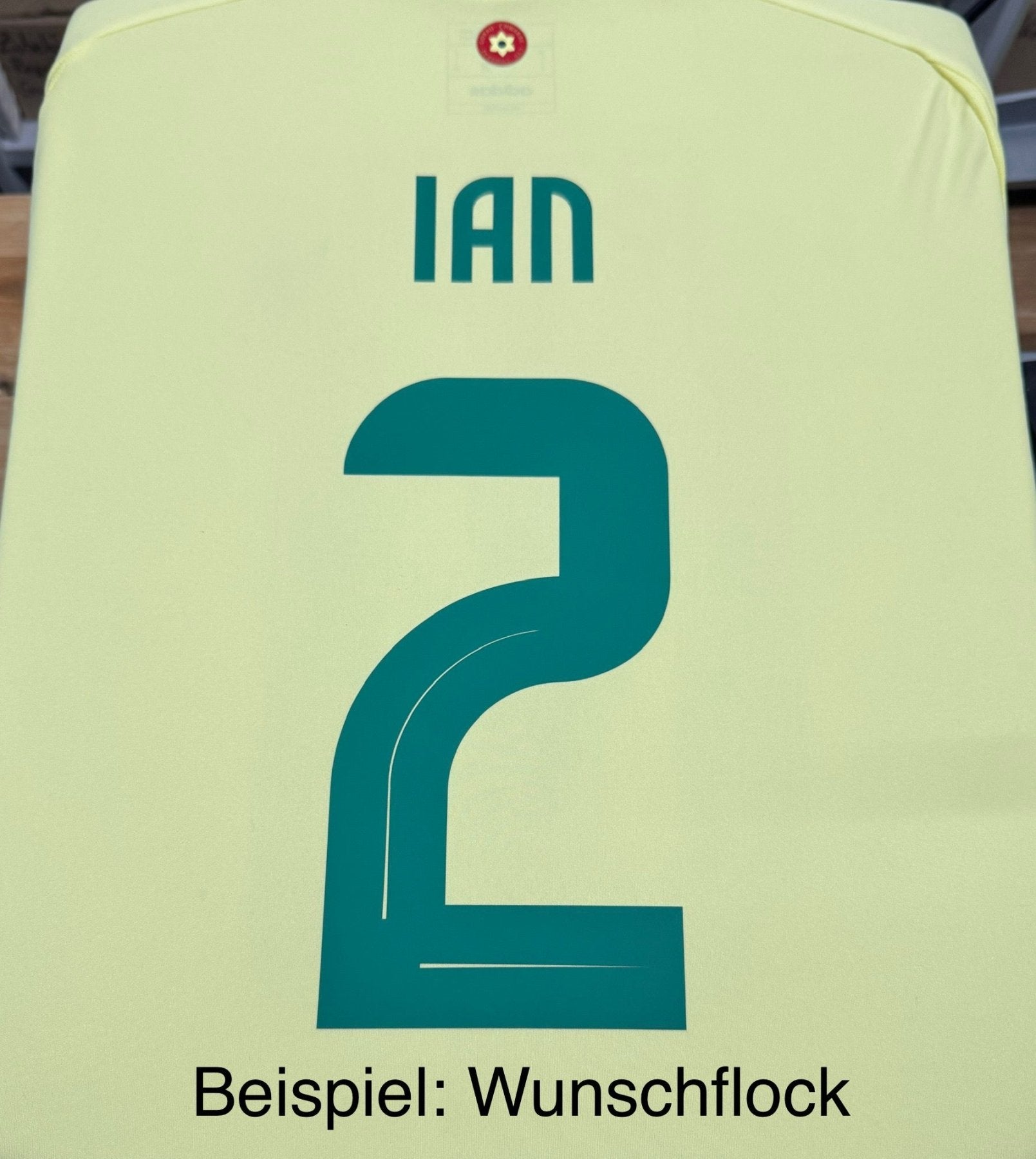 Maillot Extérieur FAW PAYS DE GALLES Homme 24 / 25