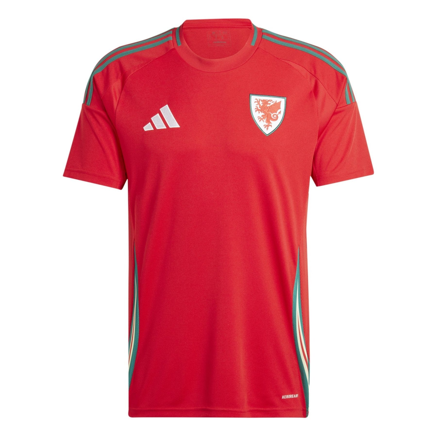 FAW WALES Heim-Trikot Kinder 24 / 25