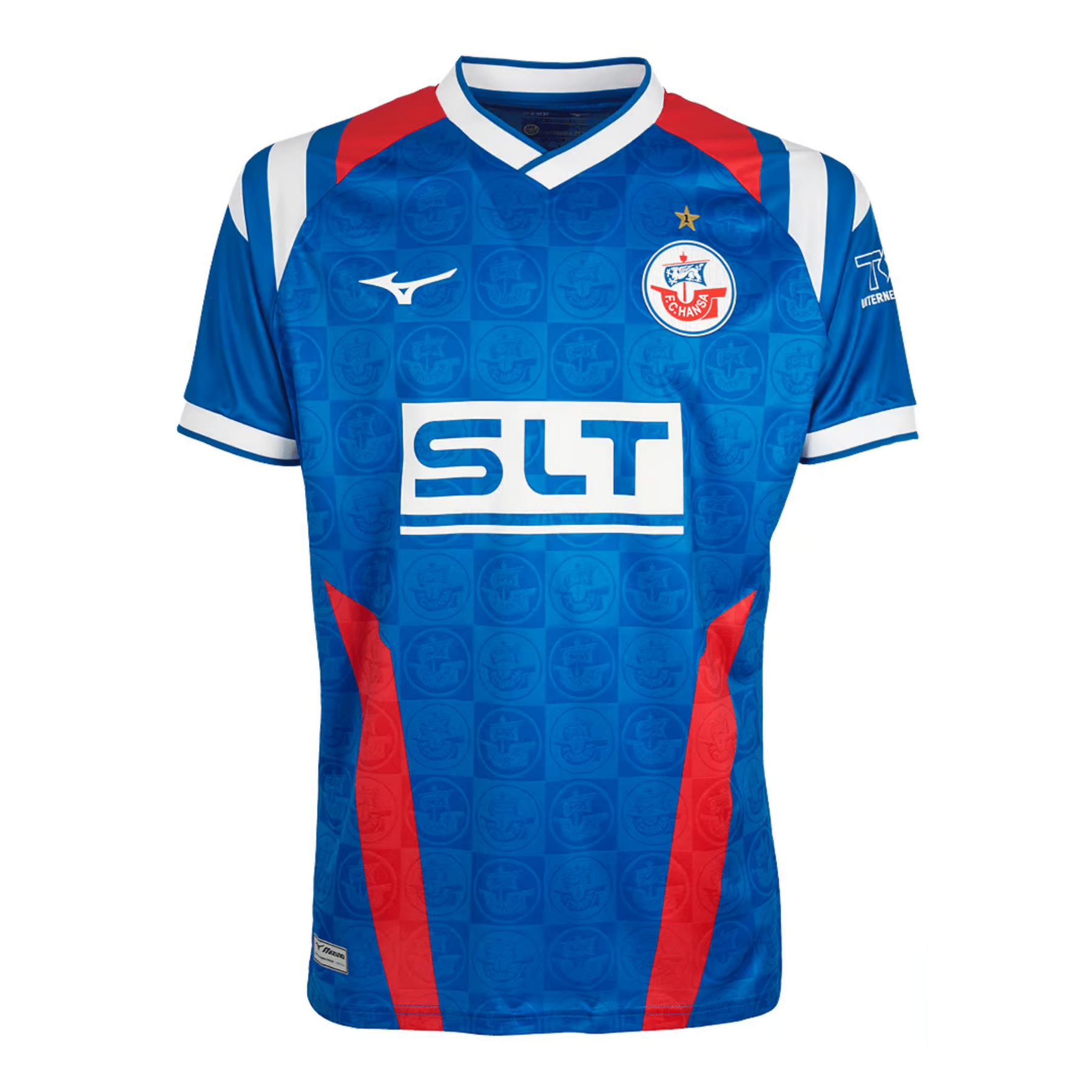 Maillot Domicile FC HANSA ROSTOCK Enfants 25 / 26