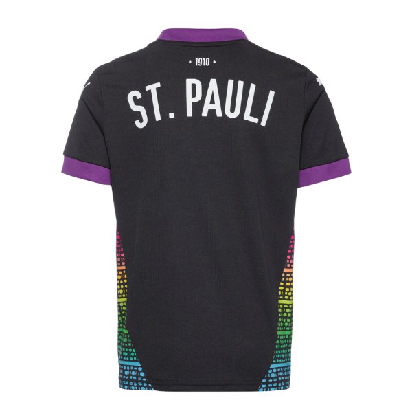 FCSP FC ST. PAULI 3. Trikot Kinder 24 / 25