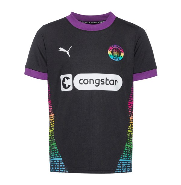 FCSP FC ST. PAULI 3. Trikot Kinder 24 / 25