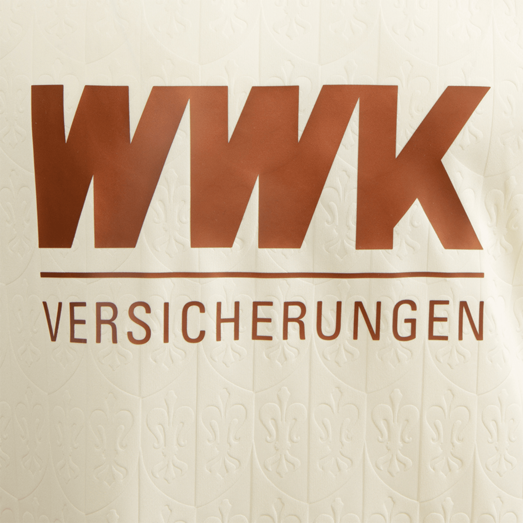FCA FC AUGSBURG FUGGERSTADT Herren Langarmtrikot Creme 25 / 26