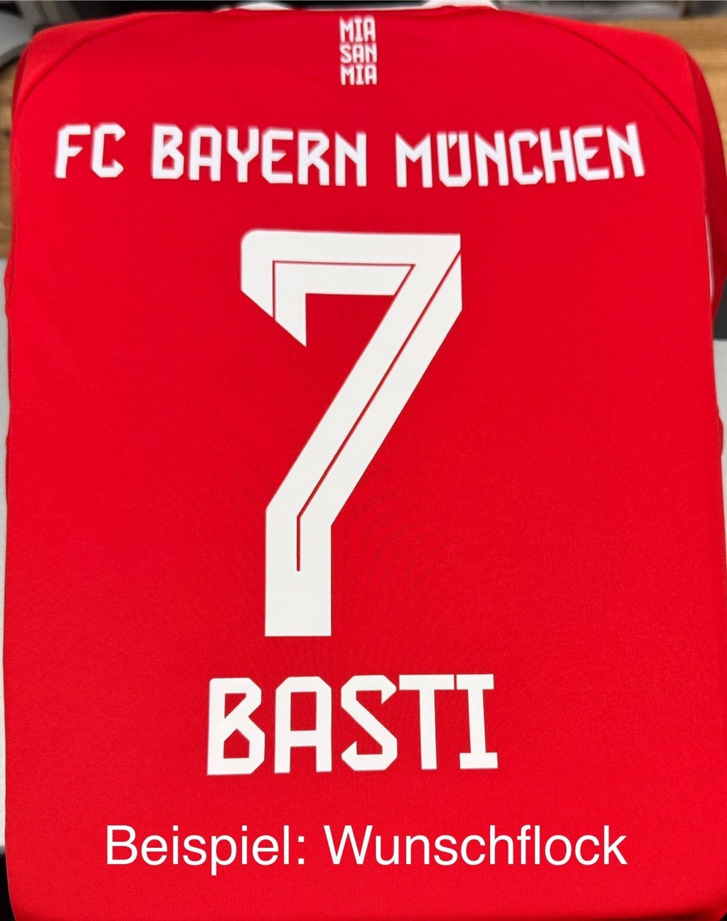 FCB FC BAYERN MÜNCHEN Mini Kit Heim 25 / 26