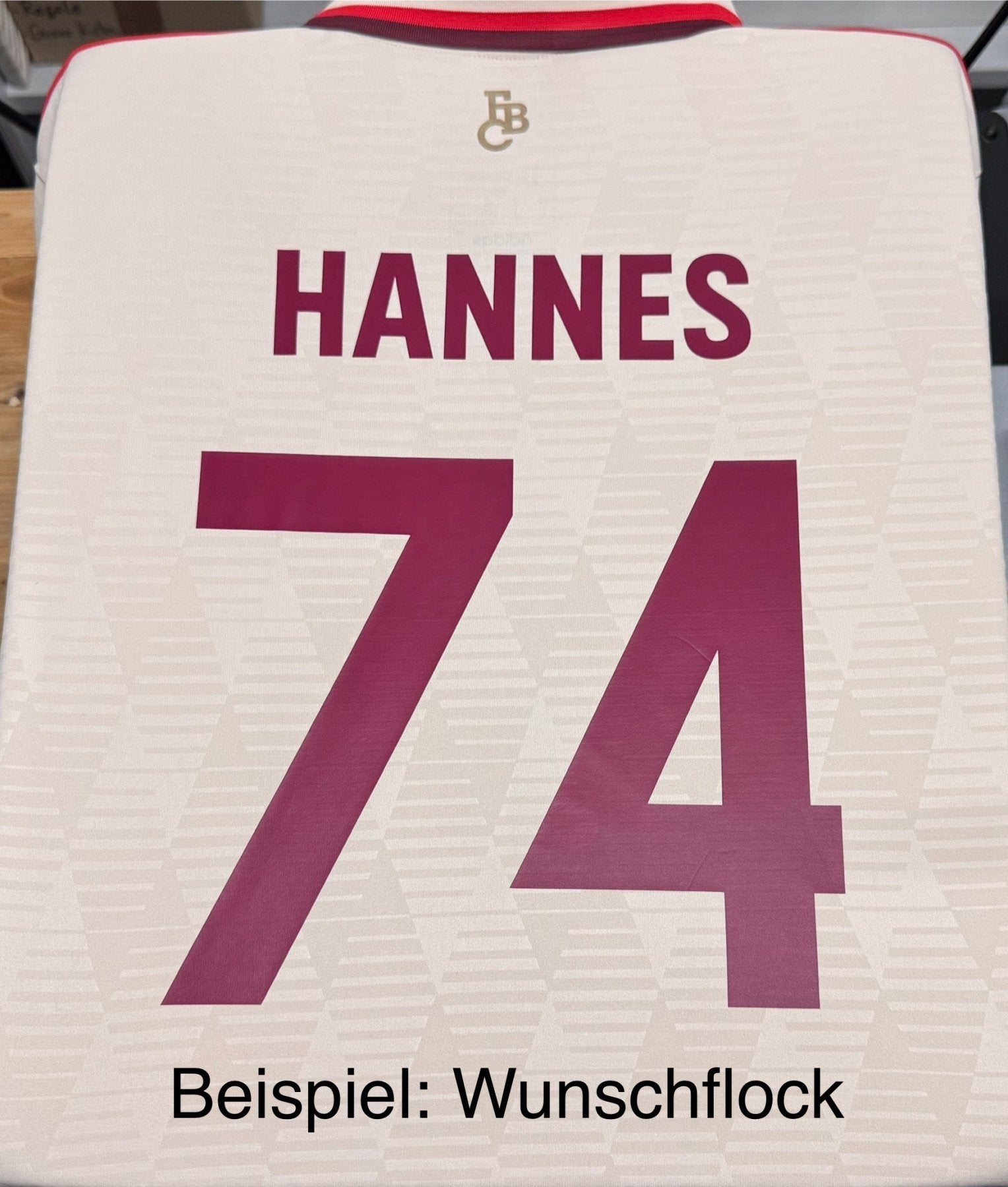 Maillot 3e Femme FCB FC BAYERN MUNICH 24 / 25