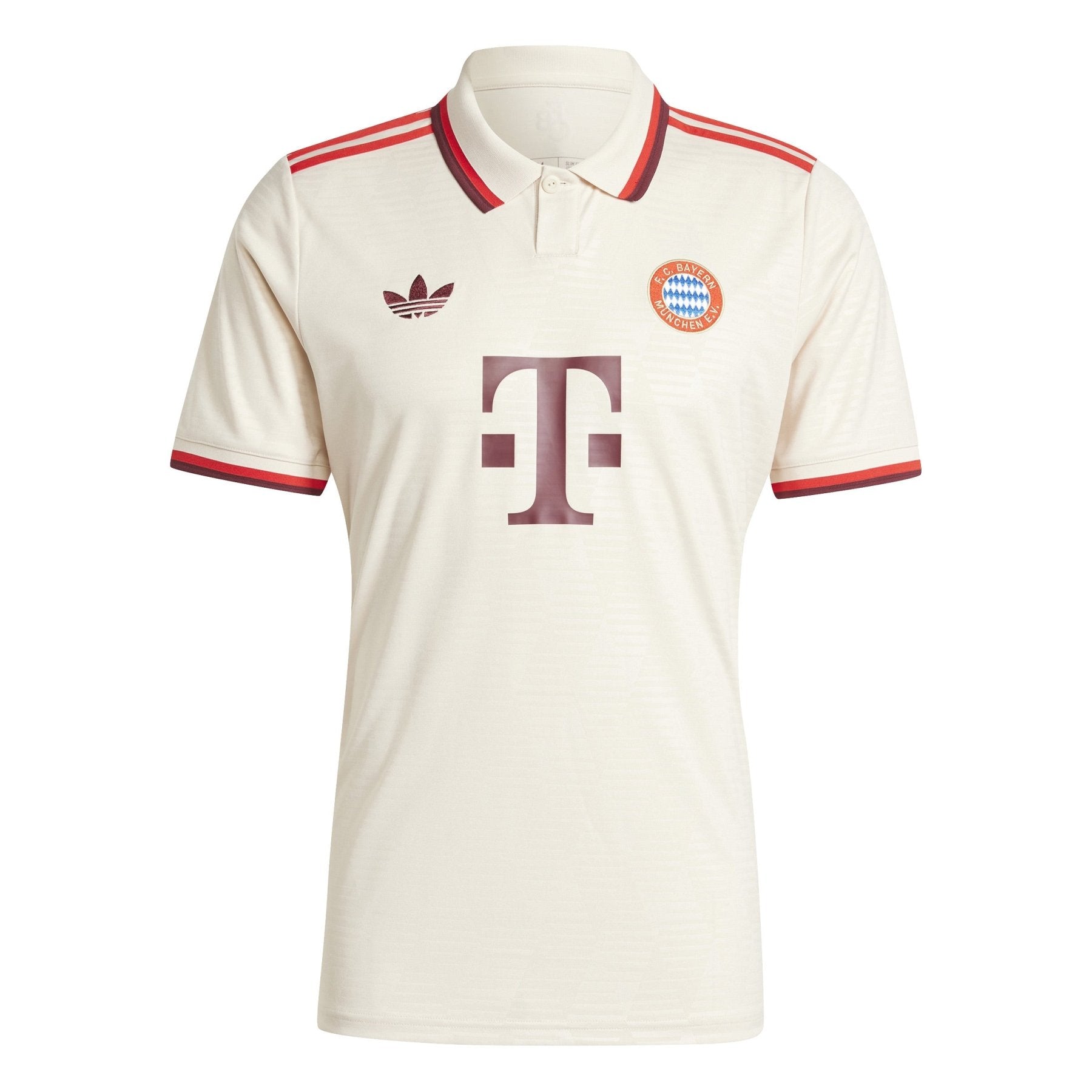 Maillot 3e FCB FC BAYERN MÜNCHEN Homme 24 / 25